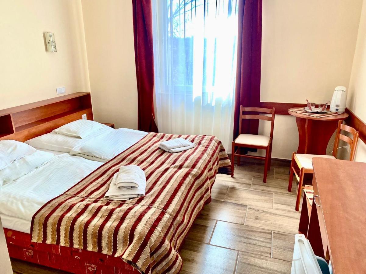 Ligetalja Termal Hotel Peneszlek Exteriér fotografie