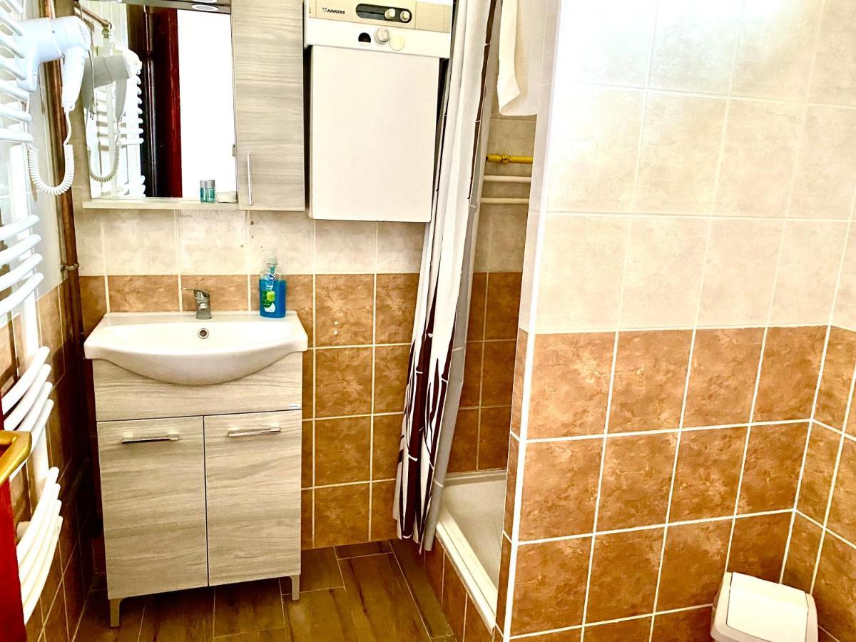 Ligetalja Termal Hotel Peneszlek Exteriér fotografie