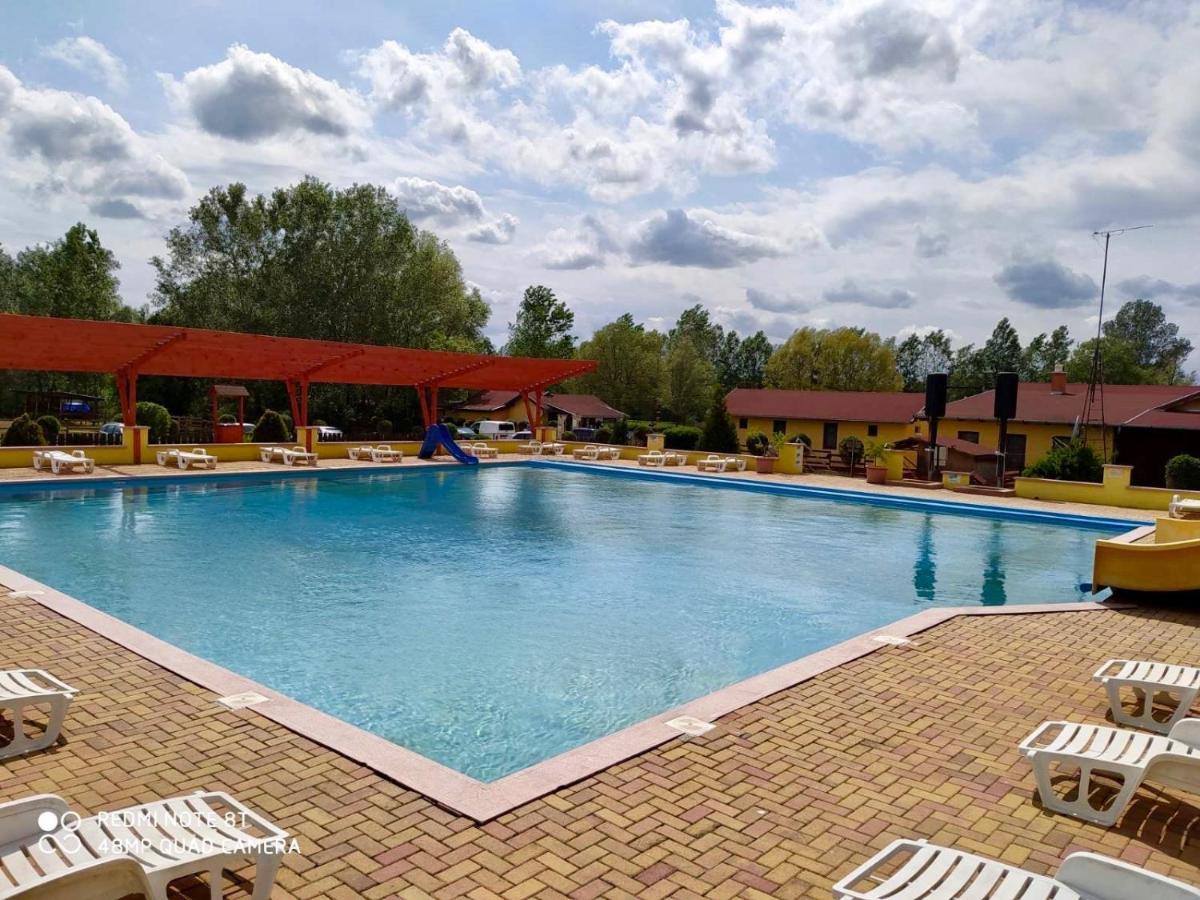 Ligetalja Termal Hotel Peneszlek Exteriér fotografie