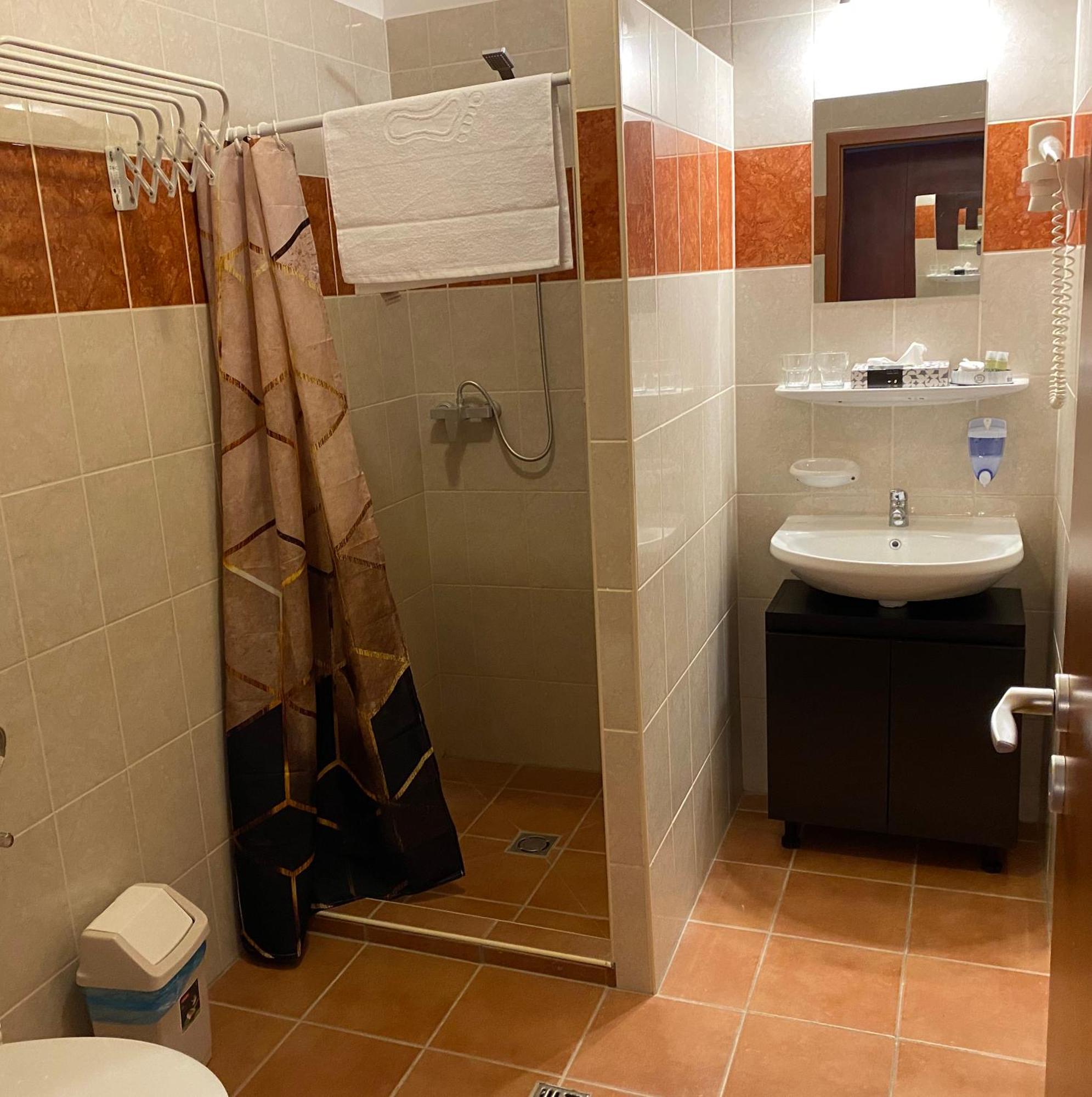 Ligetalja Termal Hotel Peneszlek Exteriér fotografie