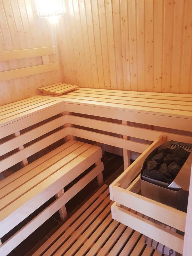 Ligetalja Termal Hotel Peneszlek Exteriér fotografie