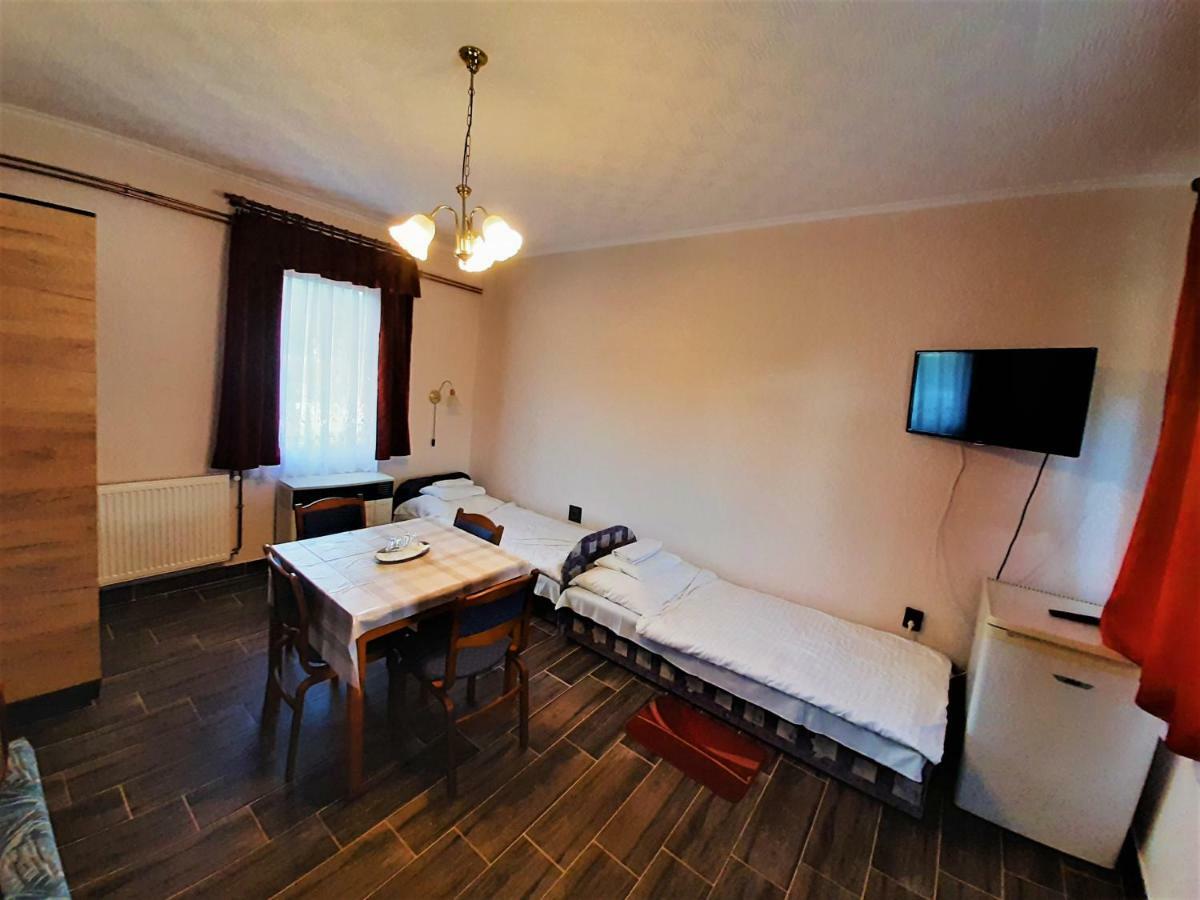 Ligetalja Termal Hotel Peneszlek Exteriér fotografie