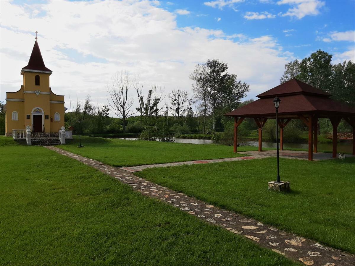 Ligetalja Termal Hotel Peneszlek Exteriér fotografie