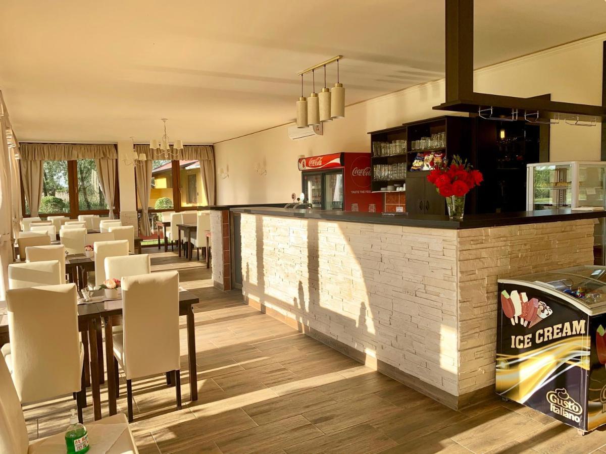 Ligetalja Termal Hotel Peneszlek Exteriér fotografie