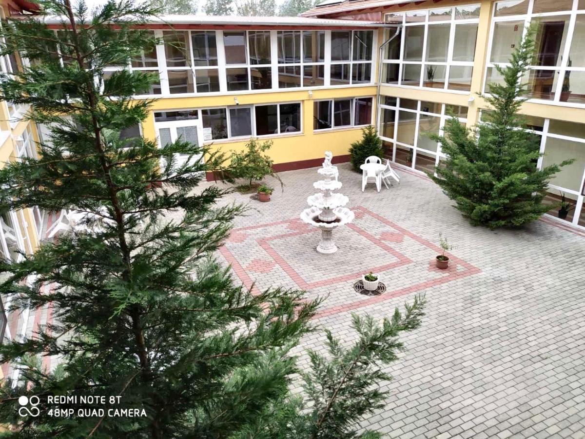 Ligetalja Termal Hotel Peneszlek Exteriér fotografie
