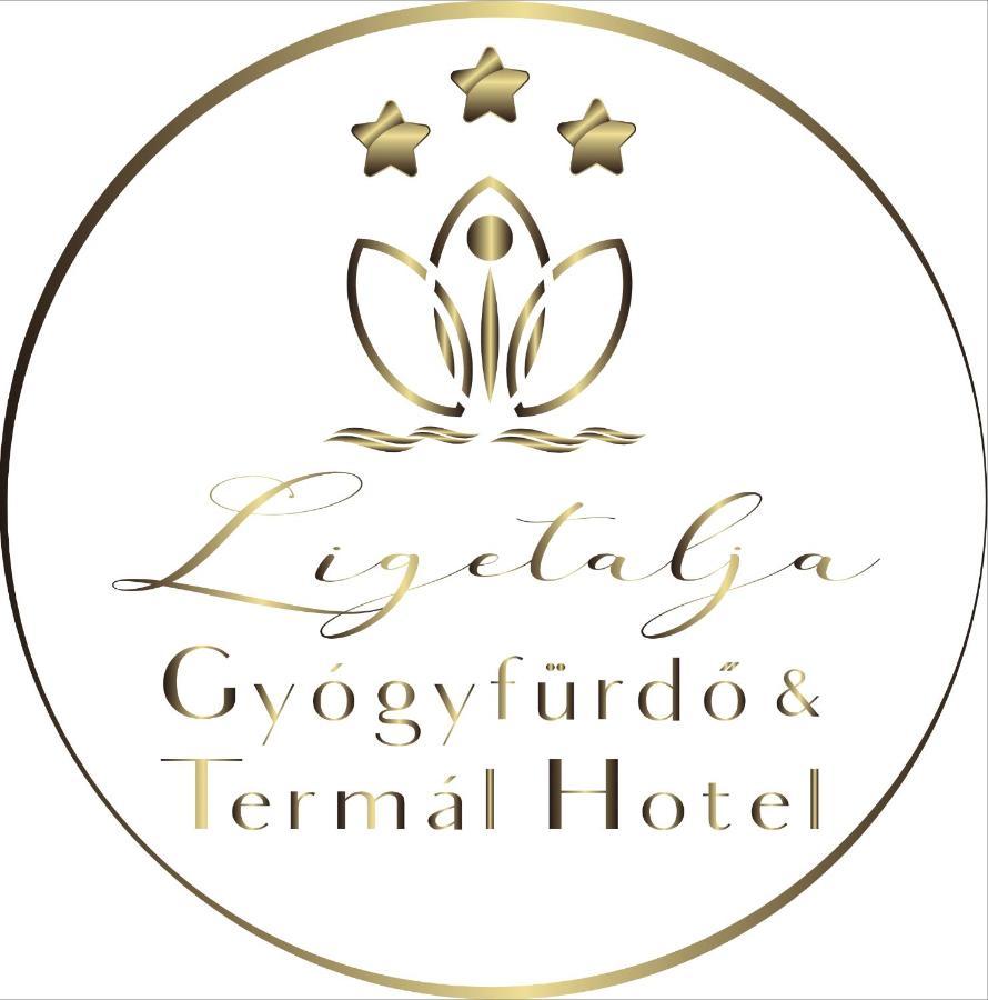 Ligetalja Termal Hotel Peneszlek Exteriér fotografie
